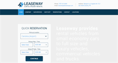 Desktop Screenshot of leasewaypr.com